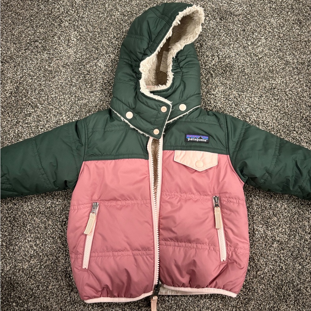 Patagonia Infant tribbles coat
